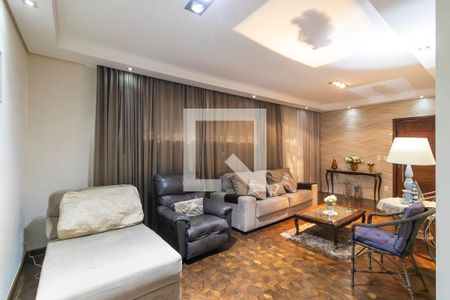 Sala de casa à venda com 3 quartos, 160m² em Jardim Nossa Senhora Auxiliadora, Campinas