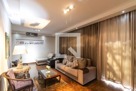 Sala de casa à venda com 3 quartos, 160m² em Jardim Nossa Senhora Auxiliadora, Campinas