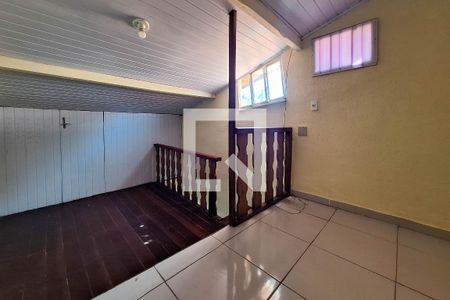 Quarto de apartamento para alugar com 1 quarto, 40m² em Sapê, Niterói