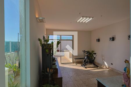 Sala 2 de apartamento à venda com 4 quartos, 220m² em Barroca, Belo Horizonte