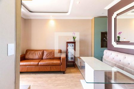 Sala de apartamento à venda com 2 quartos, 50m² em Jardim Celeste, São Paulo