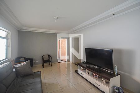 Sala de casa à venda com 3 quartos, 187m² em Jardim Orlandina, São Bernardo do Campo