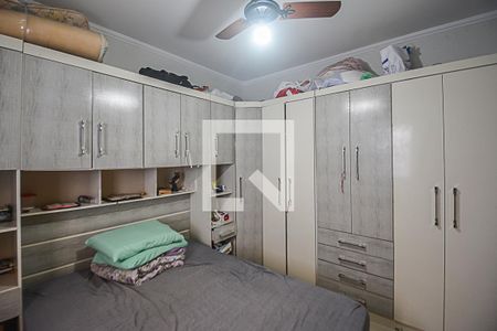 Quarto Suíte de casa à venda com 3 quartos, 187m² em Jardim Orlandina, São Bernardo do Campo