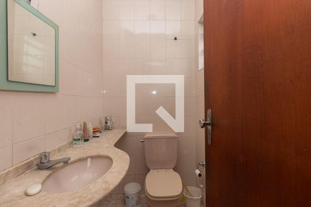 Lavabo de casa para alugar com 3 quartos, 219m² em Vila Gustavo, São Paulo