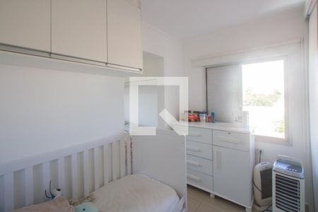 Quarto 2 de apartamento à venda com 2 quartos, 55m² em Santo Amaro, São Paulo