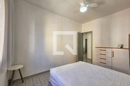 Quarto 1 de apartamento para alugar com 2 quartos, 75m² em Balneario Guarujá, Guarujá