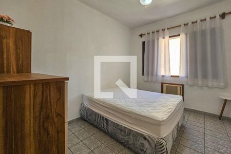 Quarto 1 de apartamento para alugar com 2 quartos, 75m² em Balneario Guarujá, Guarujá