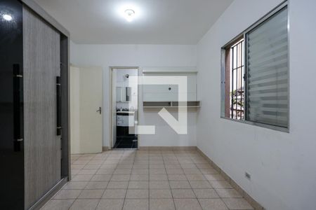 Suíte de apartamento para alugar com 1 quarto, 60m² em Jardim Maria Rosa, Taboão da Serra