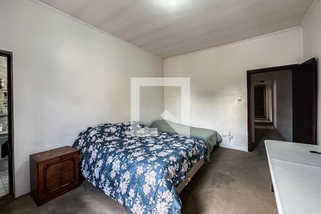 Suíte 1 de casa para alugar com 5 quartos, 209m² em Alto da Mooca, São Paulo