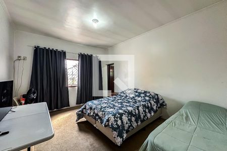 Suíte 1 de casa para alugar com 5 quartos, 209m² em Alto da Mooca, São Paulo