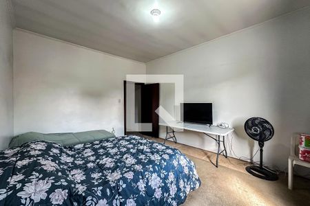 Suíte 1 de casa para alugar com 5 quartos, 209m² em Alto da Mooca, São Paulo