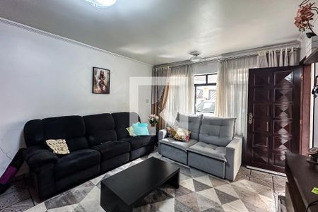 Sala de casa para alugar com 5 quartos, 209m² em Alto da Mooca, São Paulo