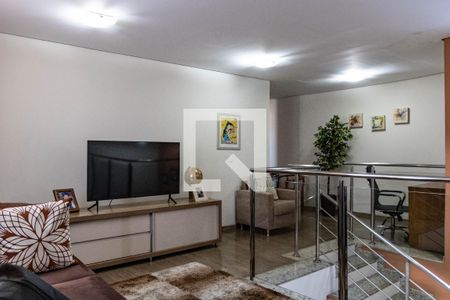 Sala 2 de casa à venda com 7 quartos, 320m² em Nova Gameleira, Belo Horizonte