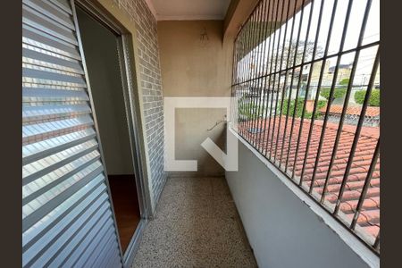 Varanda do quarto 1 de casa à venda com 5 quartos, 349m² em Rio Pequeno, São Paulo