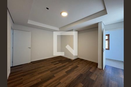 Suite de casa para alugar com 3 quartos, 300m² em Vila Francisco Matarazzo, Santo André