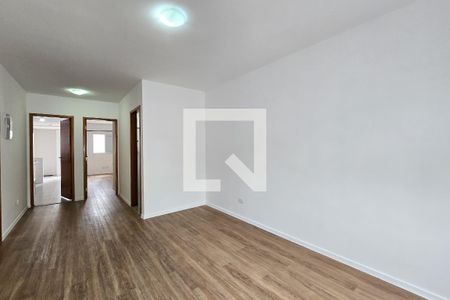 Sala de apartamento para alugar com 1 quarto, 49m² em Baeta Neves, São Bernardo do Campo