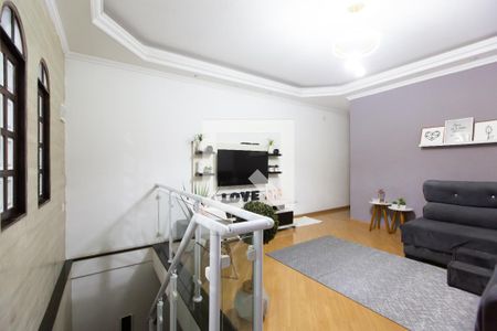 Sala de casa à venda com 2 quartos, 298m² em Jardim Pedro José Nunes, São Paulo