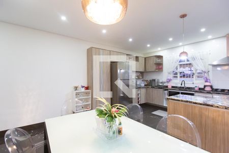 Sala de Jantar de casa à venda com 2 quartos, 298m² em Jardim Pedro José Nunes, São Paulo