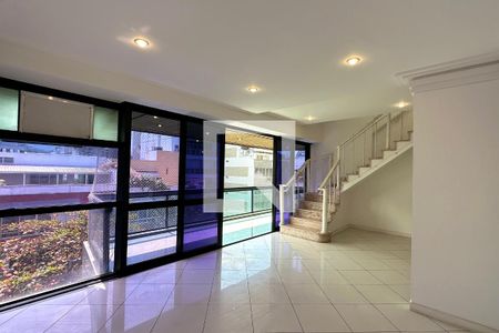 Sala 01 de apartamento à venda com 4 quartos, 272m² em Ipanema, Rio de Janeiro