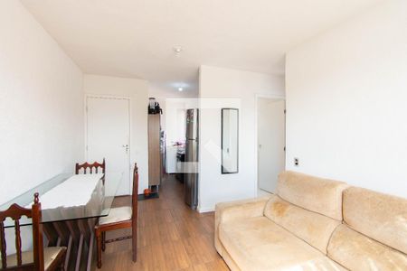 Sala de apartamento à venda com 2 quartos, 42m² em Estância Velha, Canoas