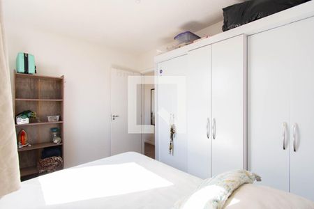 Quarto 1 de apartamento à venda com 2 quartos, 42m² em Estância Velha, Canoas