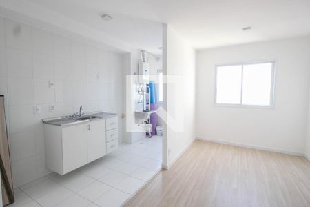 Sala de apartamento para alugar com 2 quartos, 41m² em Vila Nova Cachoeirinha, São Paulo
