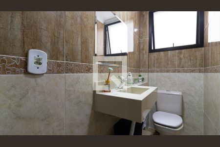 Lavabo de casa à venda com 3 quartos, 125m² em Jardim Aricanduva, São Paulo