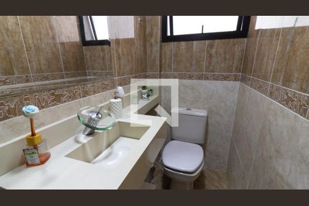 Lavabo de casa à venda com 3 quartos, 125m² em Jardim Aricanduva, São Paulo