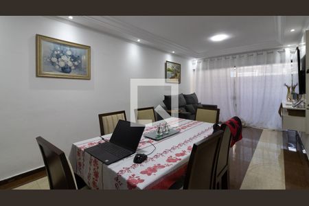 Sala de casa à venda com 3 quartos, 125m² em Jardim Aricanduva, São Paulo