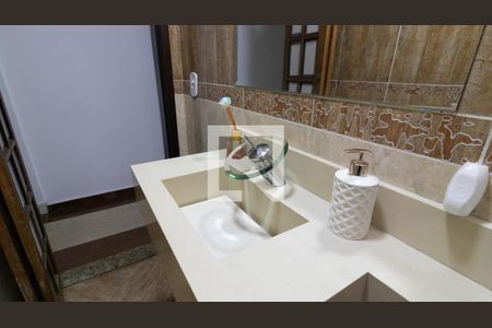 Lavabo de casa à venda com 3 quartos, 125m² em Jardim Aricanduva, São Paulo