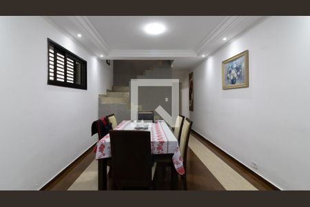 Sala de casa à venda com 3 quartos, 125m² em Jardim Aricanduva, São Paulo