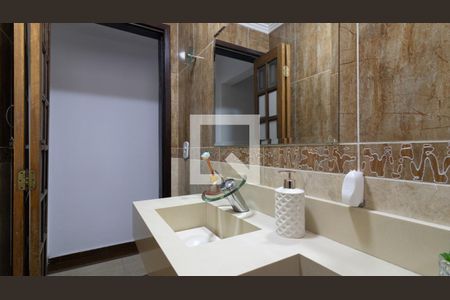 Lavabo de casa à venda com 3 quartos, 125m² em Jardim Aricanduva, São Paulo