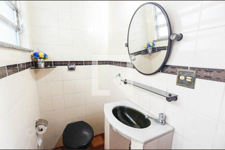 Lavabo de casa para alugar com 2 quartos, 180m² em Engenho Novo, Rio de Janeiro