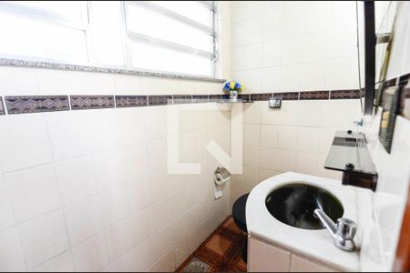 Lavabo de casa para alugar com 2 quartos, 180m² em Engenho Novo, Rio de Janeiro