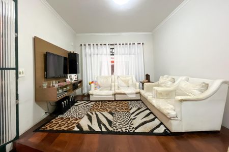 Sala de casa à venda com 3 quartos, 349m² em Vila Barreto, São Paulo