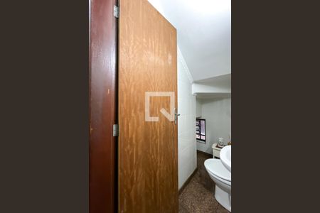 Lavabo da Sala de casa à venda com 3 quartos, 349m² em Vila Barreto, São Paulo