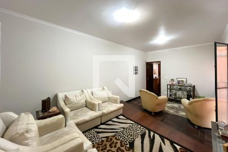 Sala de casa à venda com 3 quartos, 349m² em Vila Barreto, São Paulo