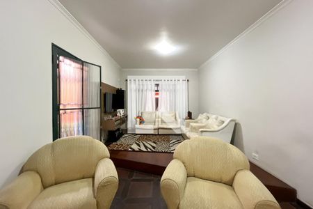 Sala de casa à venda com 3 quartos, 349m² em Vila Barreto, São Paulo