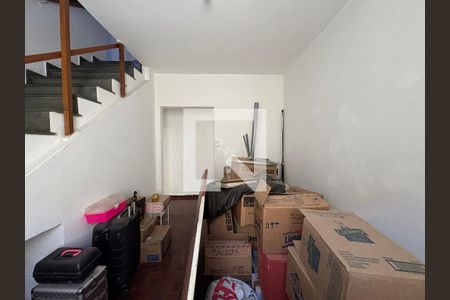 Sala de jantar de casa para alugar com 3 quartos, 146m² em Vila Humaita, Santo André