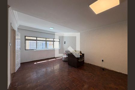 Sala de casa para alugar com 3 quartos, 146m² em Vila Humaita, Santo André