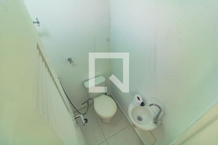 Lavabo de apartamento à venda com 3 quartos, 75m² em Jardim Jabaquara, São Paulo