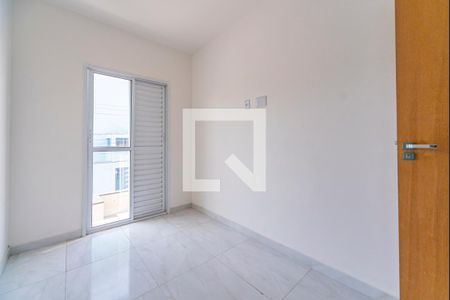 Quarto 1 de apartamento à venda com 2 quartos, 50m² em Jardim Irene, Santo André