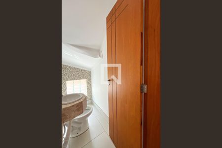 Lavabo de casa à venda com 3 quartos, 160m² em Vila Barreto, São Paulo