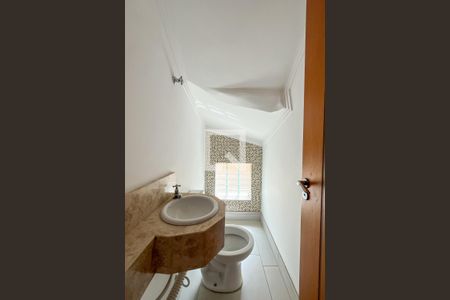 Lavabo de casa à venda com 3 quartos, 160m² em Vila Barreto, São Paulo