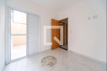 Quarto 2 de apartamento à venda com 2 quartos, 50m² em Jardim Irene, Santo André