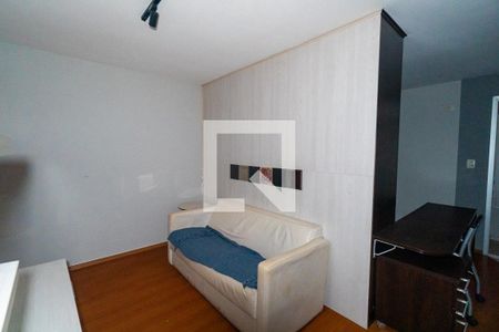 Sala de apartamento à venda com 1 quarto, 38m² em Jabaquara, São Paulo