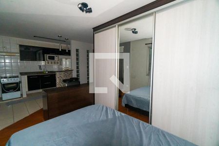 Quarto de apartamento à venda com 1 quarto, 38m² em Jabaquara, São Paulo
