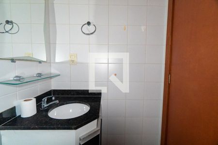 Banheiro de apartamento à venda com 1 quarto, 38m² em Jabaquara, São Paulo