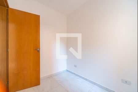Quarto 1 de apartamento à venda com 2 quartos, 50m² em Jardim Irene, Santo André