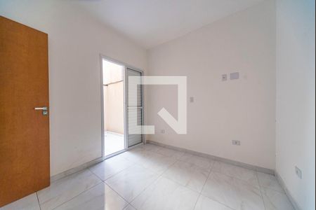 Quarto 2 de apartamento à venda com 2 quartos, 50m² em Jardim Irene, Santo André